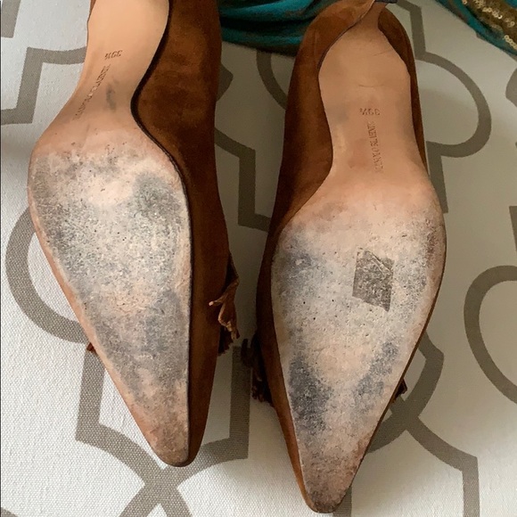 Manolo Blahnik pumps - Picture 9 of 13